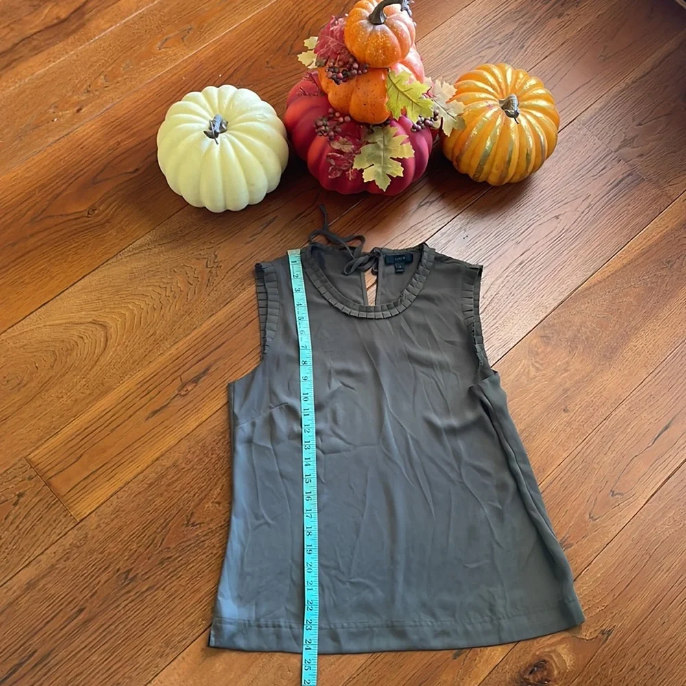J.Crew Blouse Top